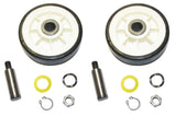 Dryer Roller Kit (Set of 2) for Maytag Part # 12001541 Belt Rollers - Duro Laundry Parts