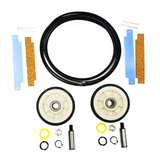 Dryer Repair Kit for Maytag, 312959, 306508, 12001541 Belt Rollers