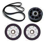 Dryer Repair Kit for Amana, Maytag, Admiral, Part # 40111201, 37001042, Y54414 - Duro Laundry Parts