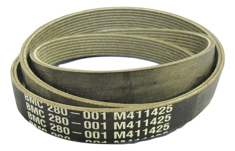 Micro V Dryer Belt for Huebsch / Speed Queen - Part # M411425 , 450J8 - Duro Laundry Parts