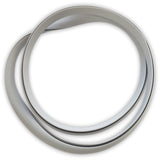 Dryer Door Gasket for Dexter - Glass Inner Rim - Part # 9206-164-009 - Duro Laundry Parts